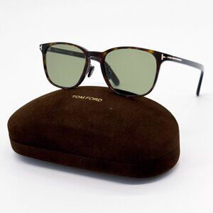 NEW TOM FORD SUNGLASSES TF1048/D 52N HAVANA MEN EYEWEAR FT1048/D 52N